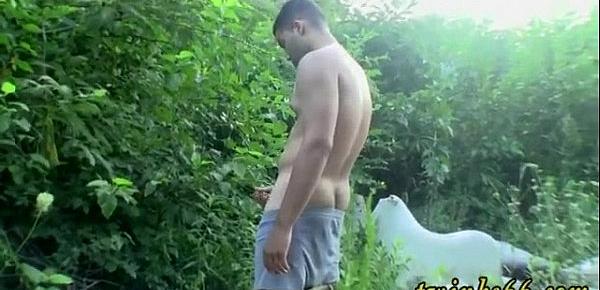  movies naked old fat pissing gay man and desperation piss male full